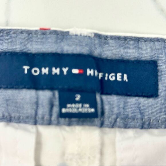 Tommy Hilfiger Polka Dot Shorts- Size 2 - Picture 7 of 7